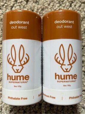 Hume Supernatural Out West Deodorant